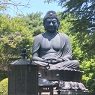 東京大仏（乗蓮寺）