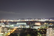夜景(神戸側)