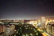 夜景(大阪側)