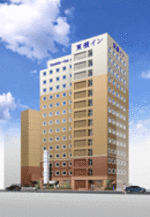 東横INN鹿児島中央駅西口