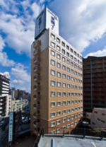 東横INN福岡天神