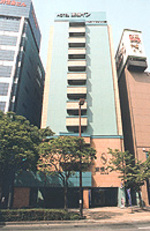 東横INN博多駅前祇園