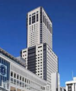 JRタワーホテル日航札幌